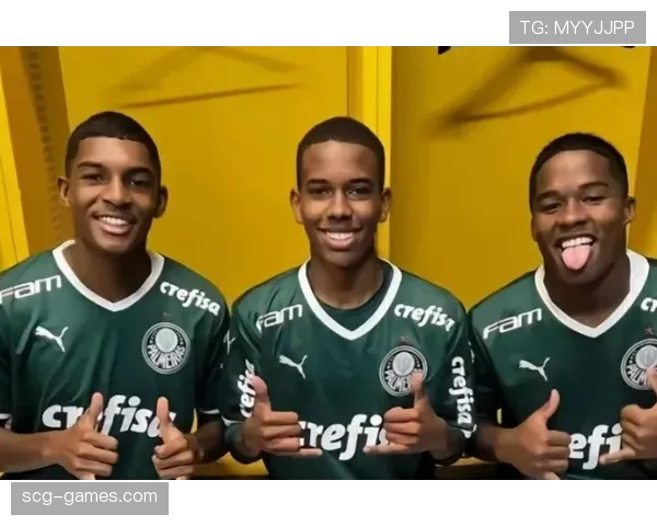 恩德里克闪耀未来:天才少年潜力无限,足球界新星冉冉升起 恩德里克闪耀未来:天才少年潜力无限,足球界新星冉冉升起