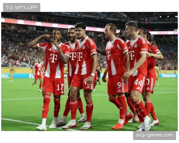 拜仁慕尼黑定位球战术焕然一新,进攻端表现引人瞩目 拜仁慕尼黑定位球战术焕然一新,进攻端表现引人瞩目