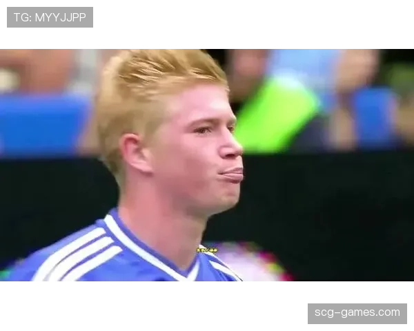 德布劳内：天才中场到战术核心的进化解析