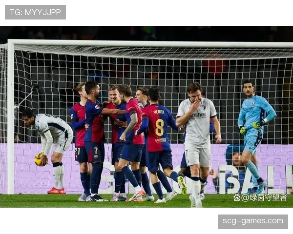 巴萨赢球却暴露更大问题：3球优势难掩中场失控与防守隐患